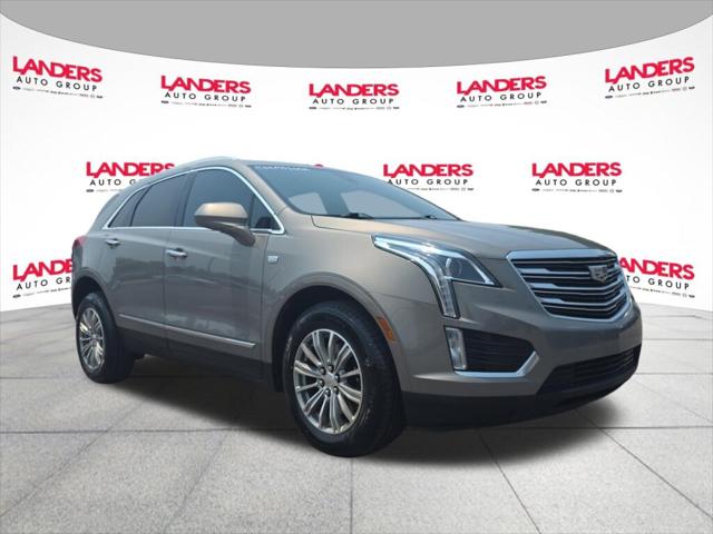 2018 Cadillac XT5 Luxury for sale in Southaven, MS