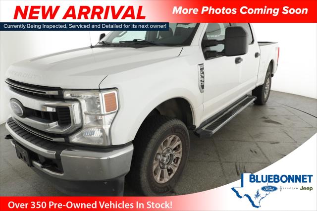 2021 Ford F-250 XL