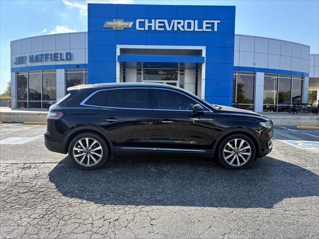 2019 Lincoln Nautilus Select for sale in VINITA, OK
