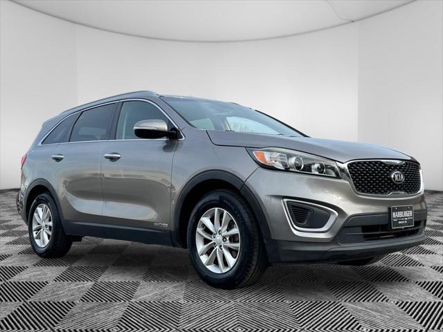 2017 Kia Sorento 3.3L LX