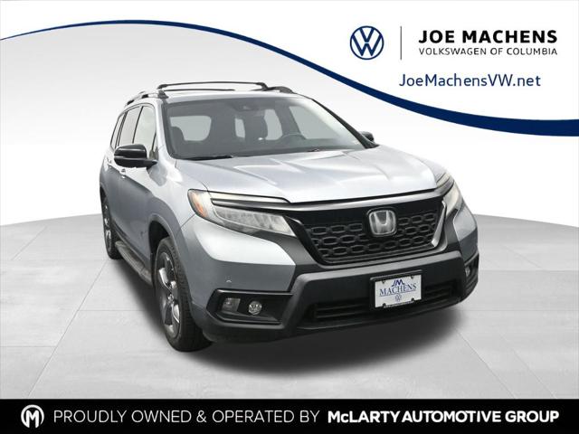 2020 Honda Passport AWD Touring