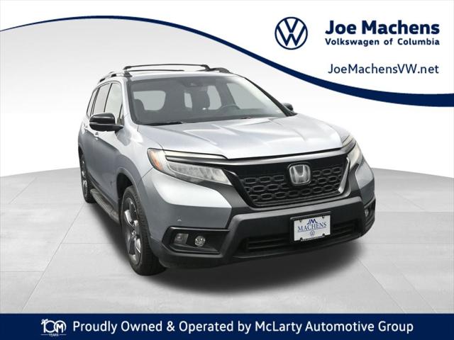 2020 Honda Passport AWD Touring