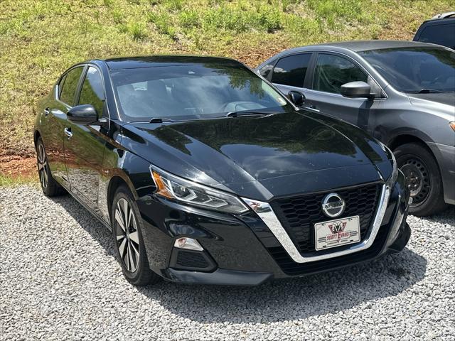 2021 Nissan Altima SV FWD