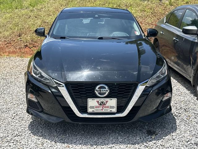 2021 Nissan Altima SV FWD