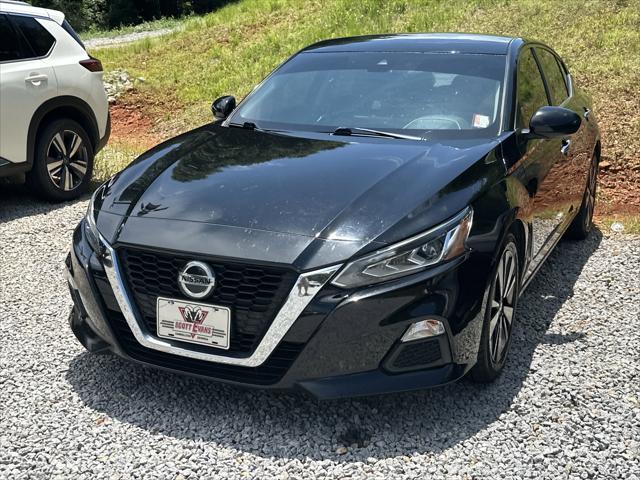 2021 Nissan Altima SV FWD