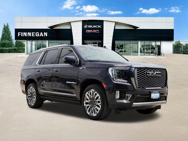 2023 GMC Yukon 4WD Denali Ultimate
