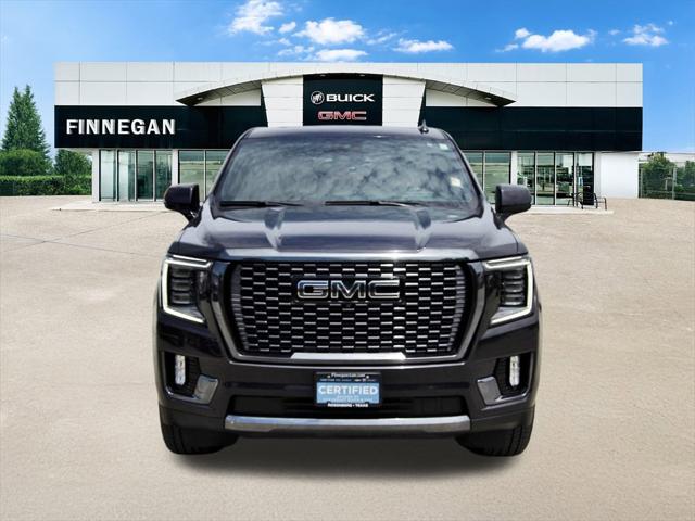 2023 GMC Yukon 4WD Denali Ultimate