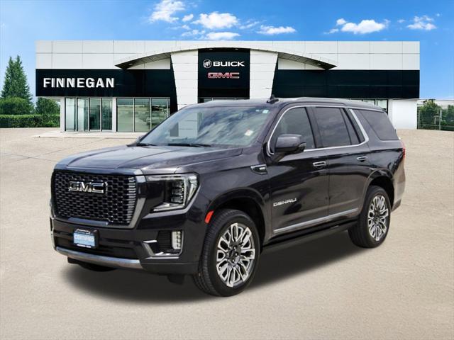 2023 GMC Yukon 4WD Denali Ultimate