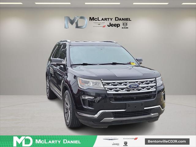 2018 Ford Explorer Limited for sale in Bentonville, AR