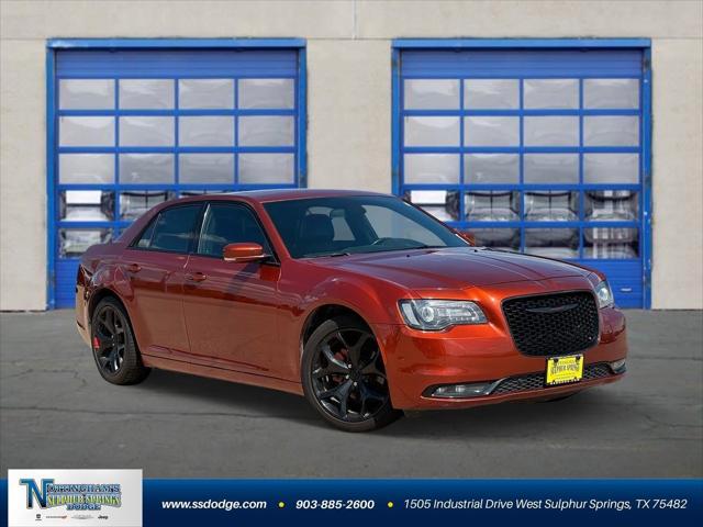 2021 Chrysler 300 300S