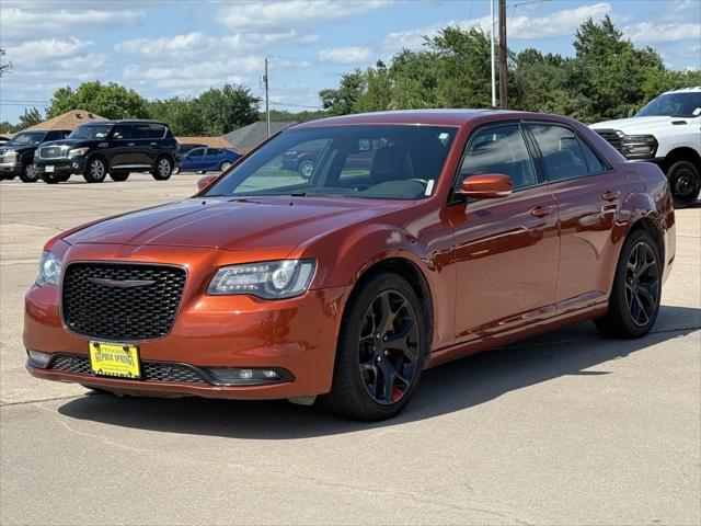 2021 Chrysler 300 300S