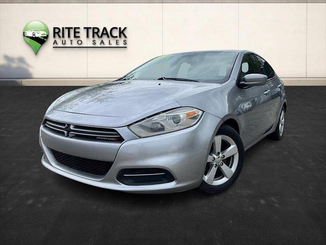2016 Dodge Dart SE for sale in Canton, MI