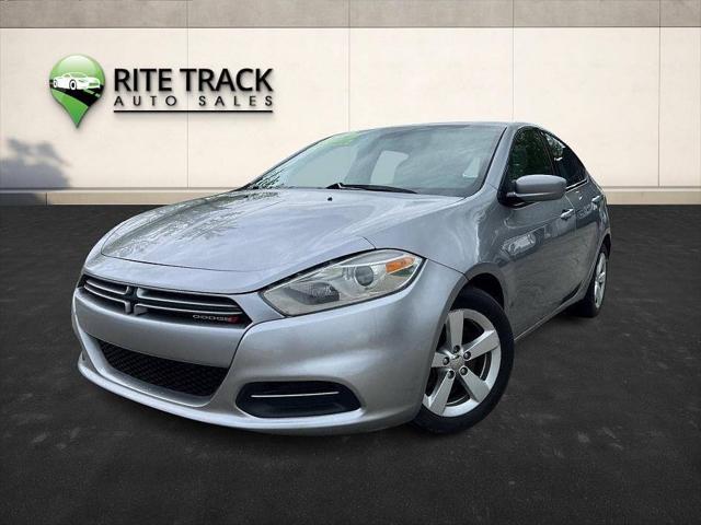 2016 Dodge Dart SE