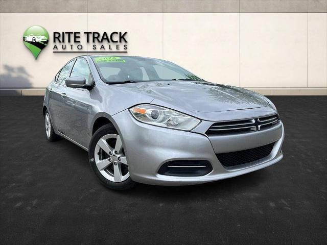 2016 Dodge Dart SE