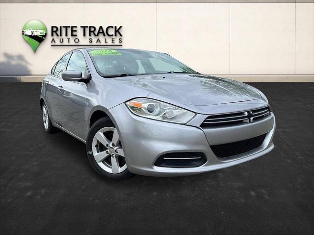 2016 Dodge Dart SE
