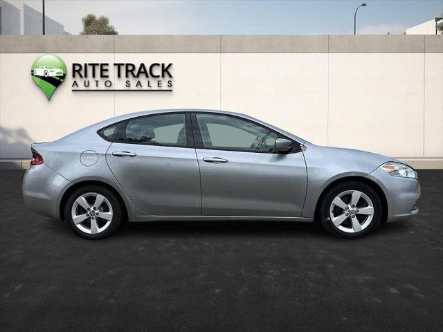 2016 Dodge Dart SE