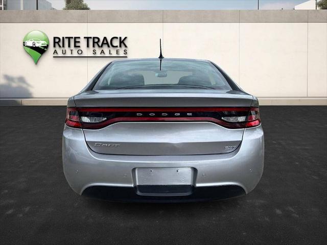 2016 Dodge Dart SE