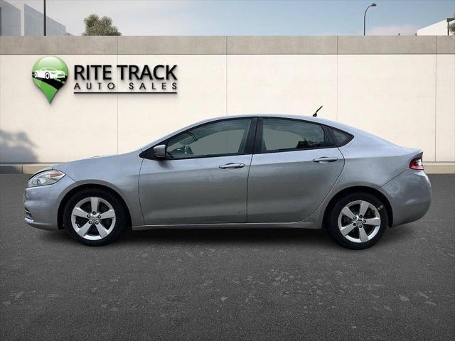 2016 Dodge Dart SE