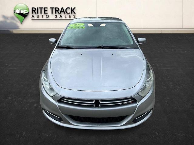 2016 Dodge Dart SE