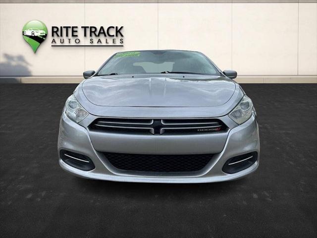 2016 Dodge Dart SE
