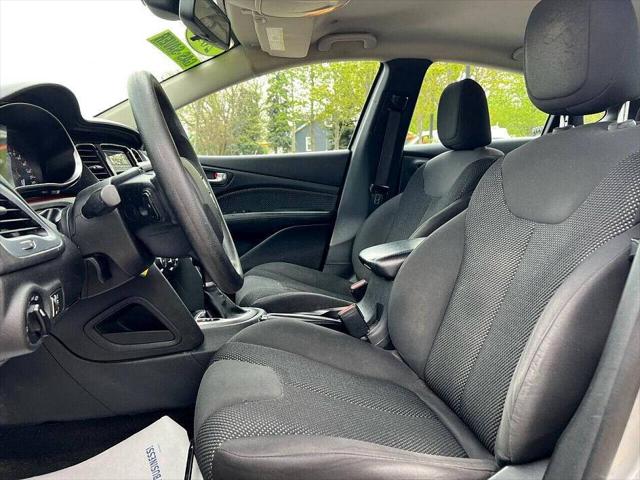 2016 Dodge Dart SE