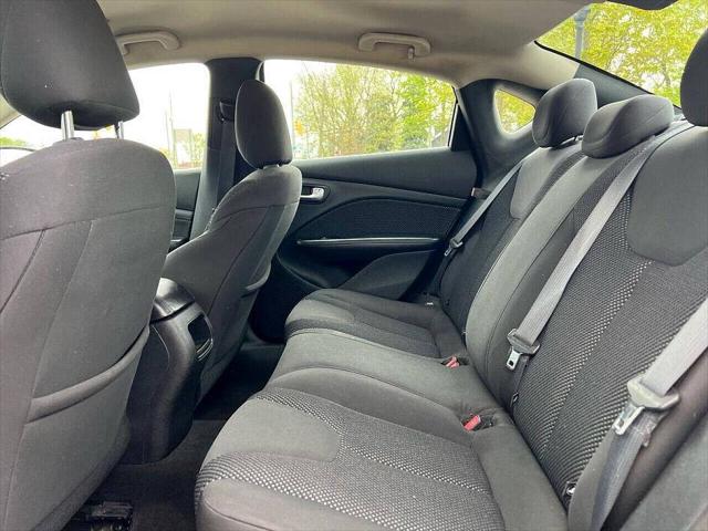 2016 Dodge Dart SE