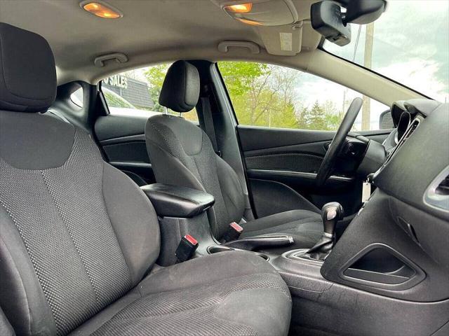 2016 Dodge Dart SE