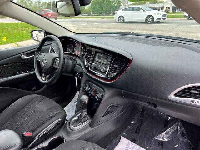 2016 Dodge Dart SE