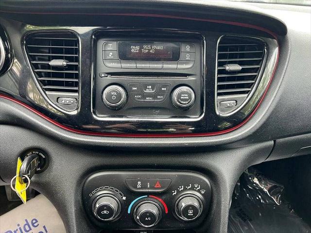 2016 Dodge Dart SE