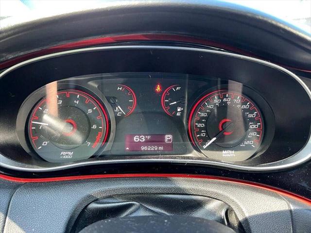 2016 Dodge Dart SE