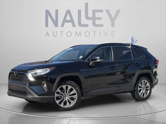 2019 Toyota RAV4 XLE Premium for sale in Lithonia, GA