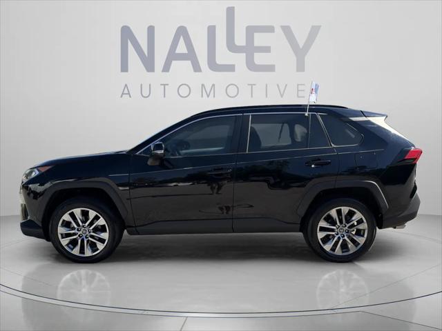 2019 Toyota RAV4 XLE Premium