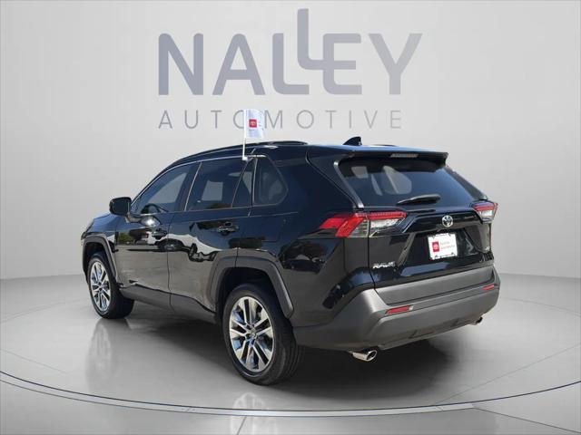 2019 Toyota RAV4 XLE Premium
