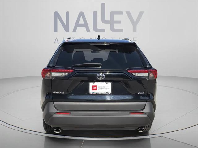 2019 Toyota RAV4 XLE Premium