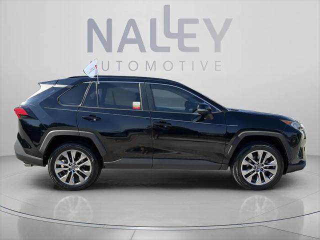 2019 Toyota RAV4 XLE Premium