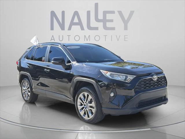 2019 Toyota RAV4 XLE Premium