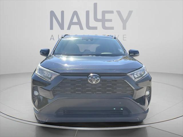 2019 Toyota RAV4 XLE Premium