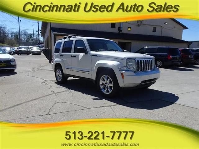 2010 Jeep Liberty for sale near Cincinnati, OH