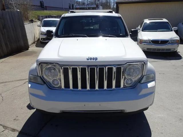 2010 Jeep Liberty Limited