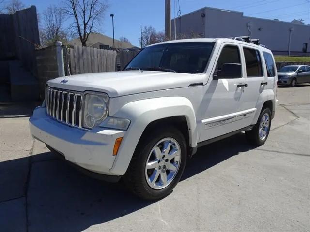 2010 Jeep Liberty Limited