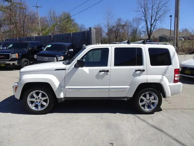 2010 Jeep Liberty Limited