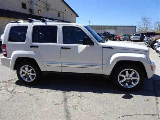 2010 Jeep Liberty Limited