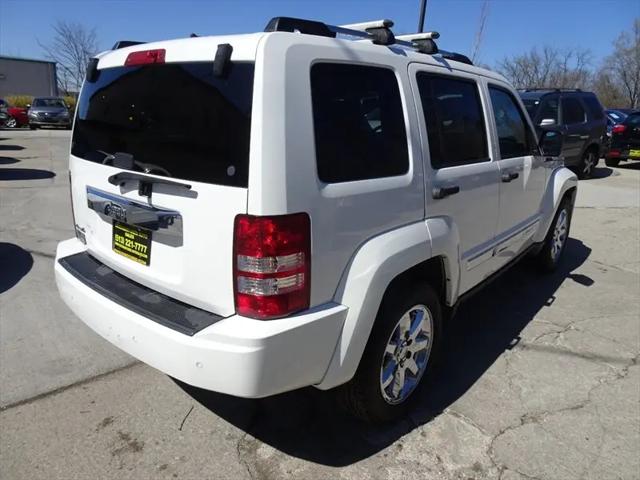 2010 Jeep Liberty Limited