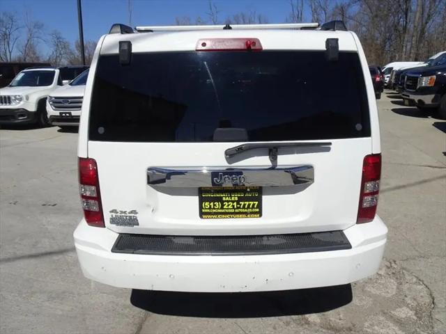 2010 Jeep Liberty Limited