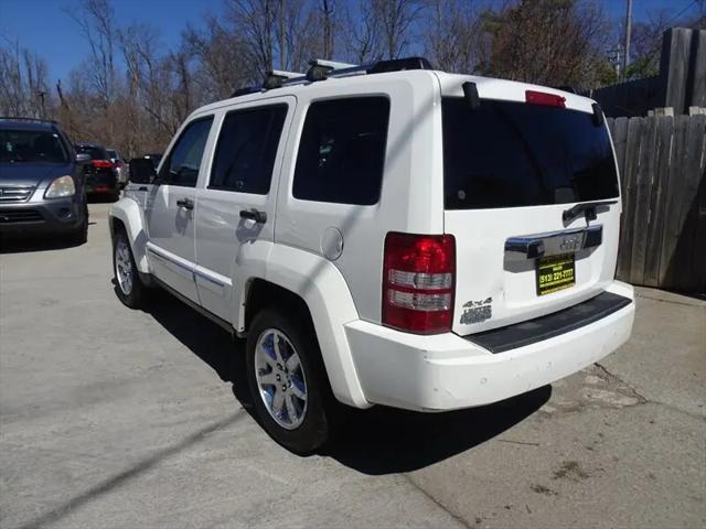 2010 Jeep Liberty Limited
