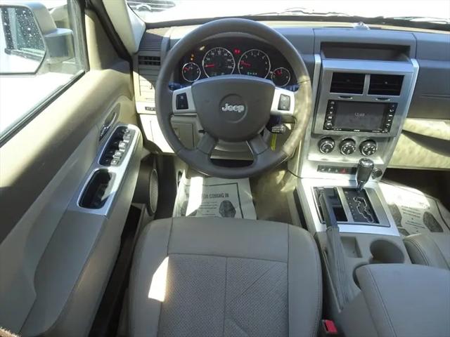 2010 Jeep Liberty Limited