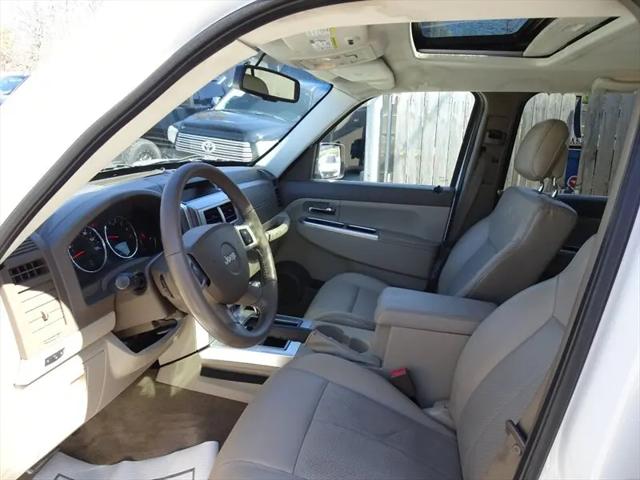2010 Jeep Liberty Limited
