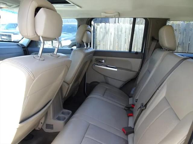 2010 Jeep Liberty Limited