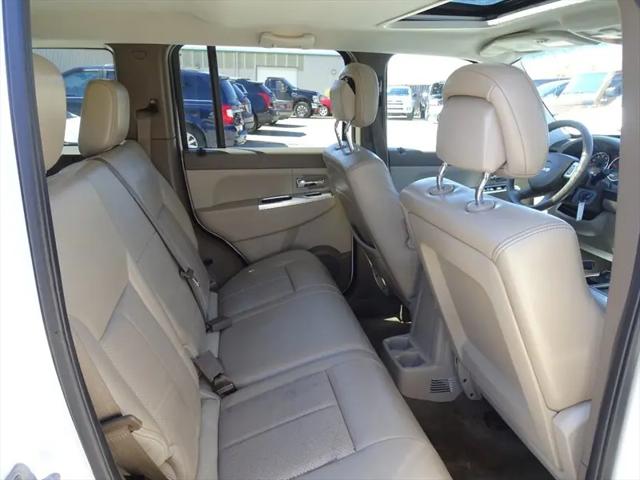 2010 Jeep Liberty Limited