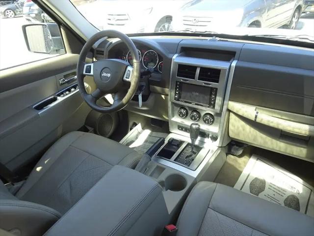 2010 Jeep Liberty Limited